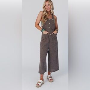Three Bird Nest Pant Romper